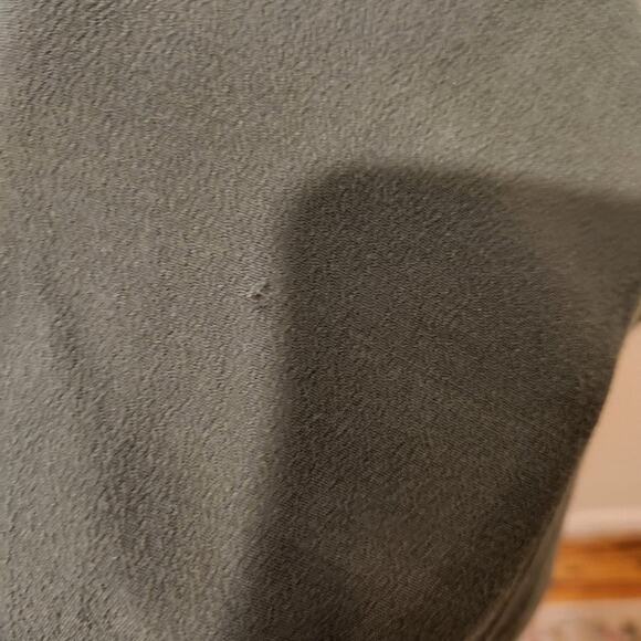 & OTHER STORIES Green Cut Out Dress 6 - Picture 10 of 11